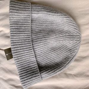 COPY - J crew cashmere beanie brand new with tags